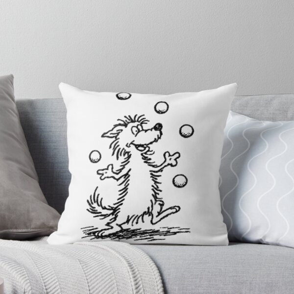 Item preview, Dizzy Sheltie Herding Balls Line Art designed and sold by Flying Doggo.