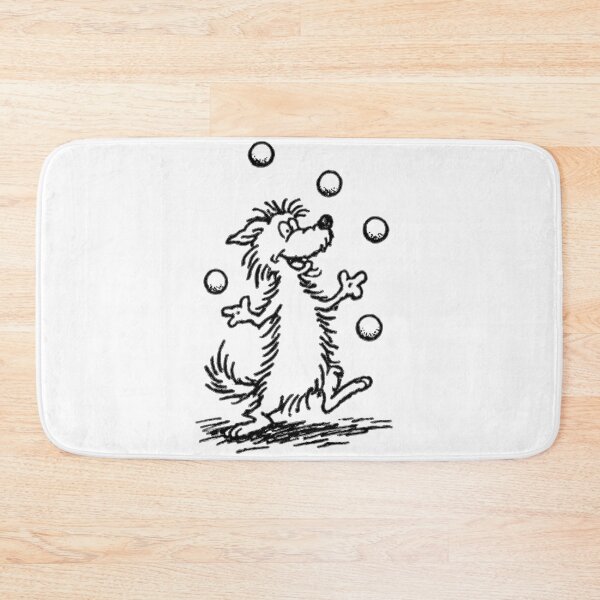 Item preview, Dizzy Sheltie Herding Balls Line Art designed and sold by Flying Doggo.