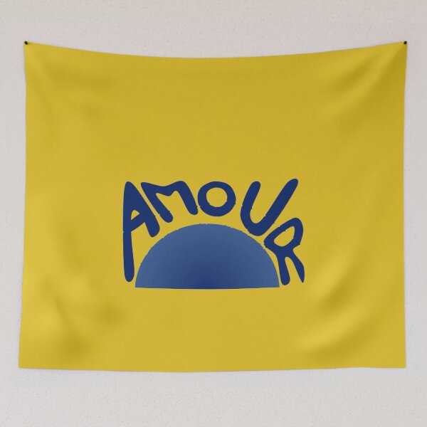 Item preview, Amour Sunrise Graphic designed and sold by Regal-Elegances.