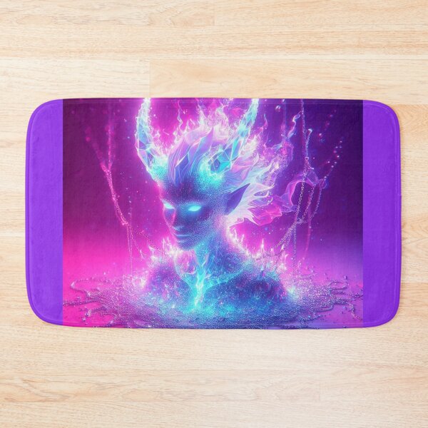 Item preview, The Devil – Neon Temptation Phantom designed and sold by DreamArt Creations.