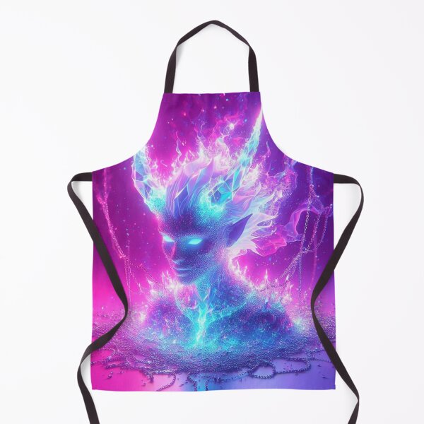 Item preview, The Devil – Neon Temptation Phantom designed and sold by DreamArt Creations.