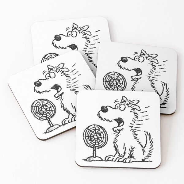 Item preview, Dramatic Husky Fan Howl Line Art designed and sold by Flying Doggo.