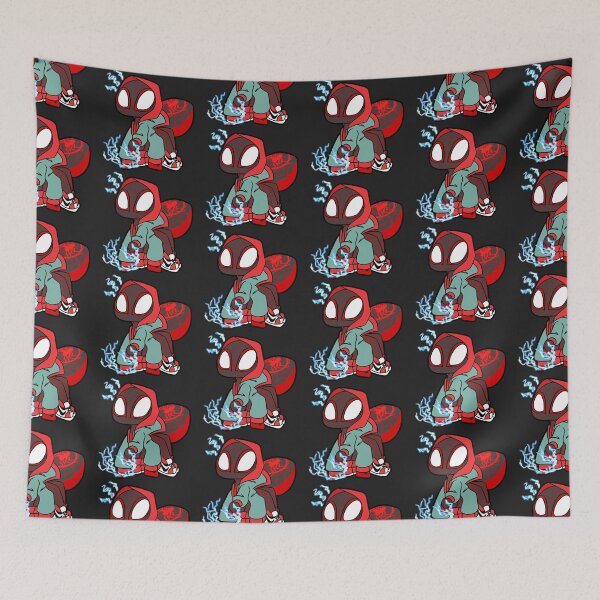 Item preview, LPS Miles Morales designed and sold by joysqueezed-out.