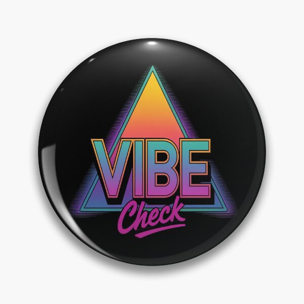 Item preview, Vibe Check designed and sold by brinbotty.