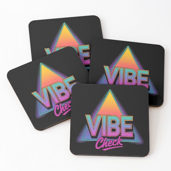 Item preview, Vibe Check designed and sold by brinbotty.