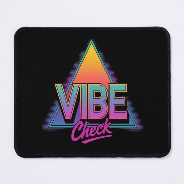 Item preview, Vibe Check designed and sold by brinbotty.