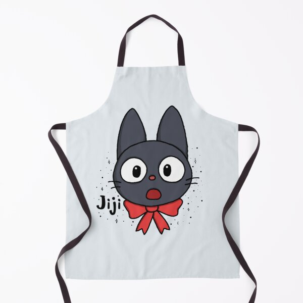 Item preview, JIJI and the red ribbon designed and sold by abysmota.