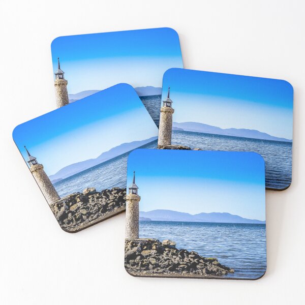 Item preview, Seattle Fine Art Photo, Small Lighthouse designed and sold by Craig Bernstein.