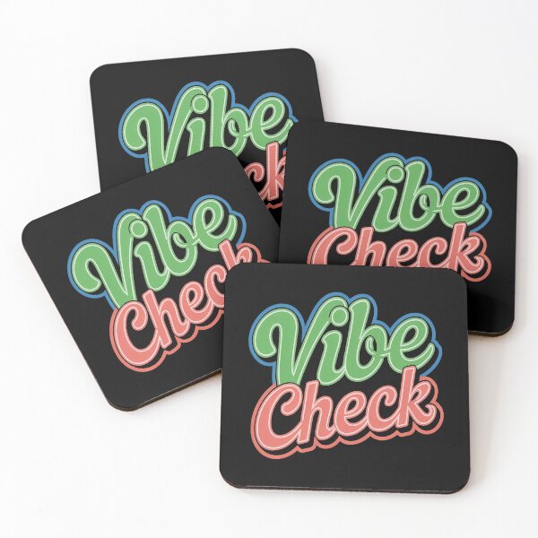 Item preview, Vibe Check designed and sold by brinbotty.