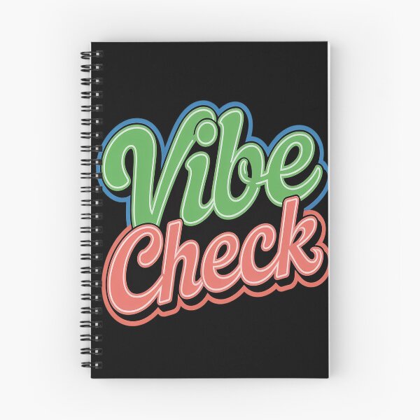 Item preview, Vibe Check designed and sold by brinbotty.