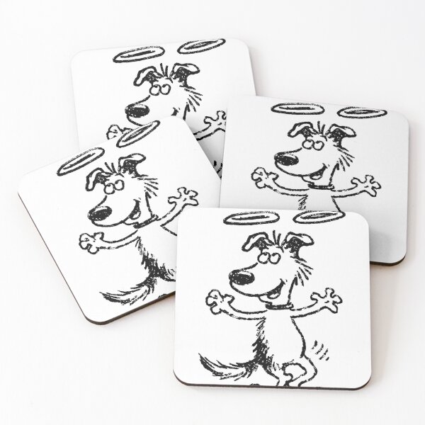 Item preview, Talented Aussie Shepherd Juggler Line Art designed and sold by Flying Doggo.