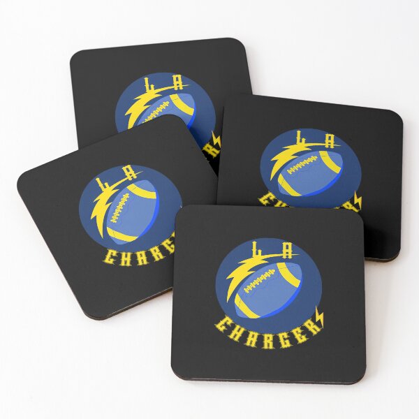 Item preview, La Chargers - Tariik #294 designed and sold by aradadesigner20.