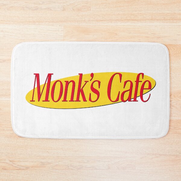 Item preview, MONK'S CAFE designed and sold by oddwonders.