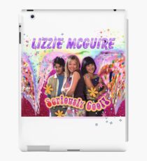 Lizzie McGuire - Seriously Cool iPad Case/Skin