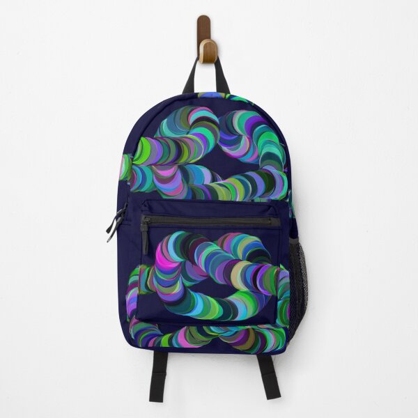 Item preview, Colored Knots Abstract designed and sold by mavicfe.