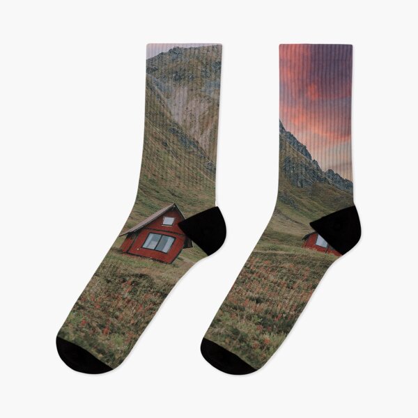 Item preview, Hatcher Pass, Willow, AK, USA designed and sold by Mauswohn.