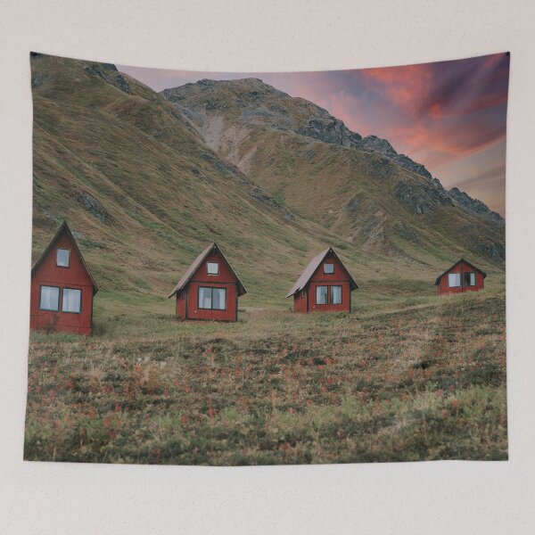 Item preview, Hatcher Pass, Willow, AK, USA designed and sold by Mauswohn.