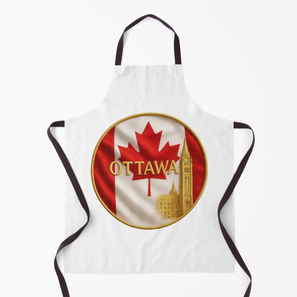 Item preview, Ottawa, Canada, Parliament Hill Souvenir – Capital City Landmark Design designed and sold by Annika Shurafa.