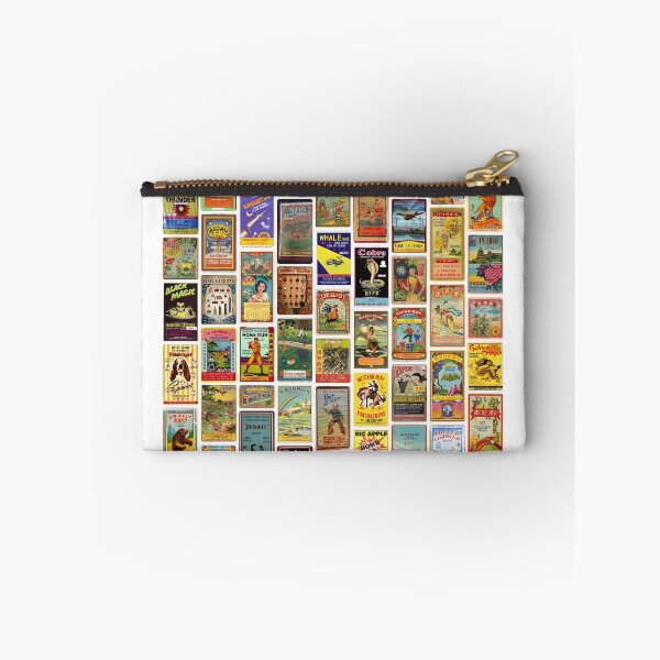 Item preview, Firecracker packaging collage #1 designed and sold by Ephemorabilia Shop.
