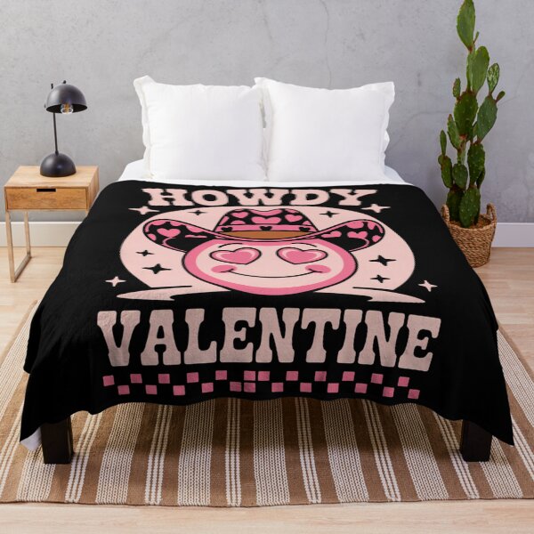 Item preview, Western Valentines Howdy valentine designed and sold by TikCore.