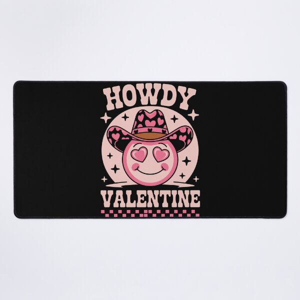 Item preview, Western Valentines Howdy valentine designed and sold by TikCore.