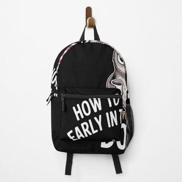 Item preview, How to talk to me in the Morning Don't I hate Morning People designed and sold by kakashinn.