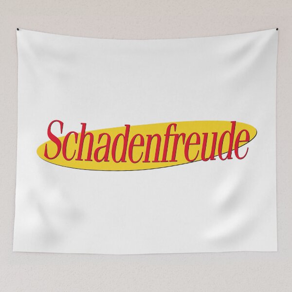 Item preview, SCHADENFREUDE designed and sold by oddwonders.