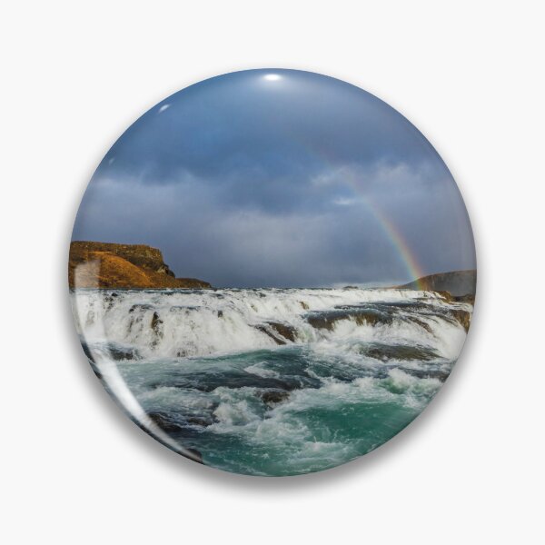 Item preview, Godafoss waterfall, Iceland designed and sold by Mauswohn.