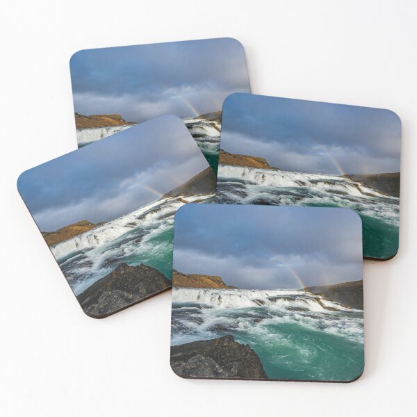Item preview, Godafoss waterfall, Iceland designed and sold by Mauswohn.