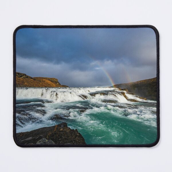 Item preview, Godafoss waterfall, Iceland designed and sold by Mauswohn.