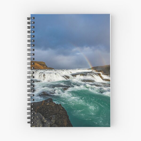 Item preview, Godafoss waterfall, Iceland designed and sold by Mauswohn.