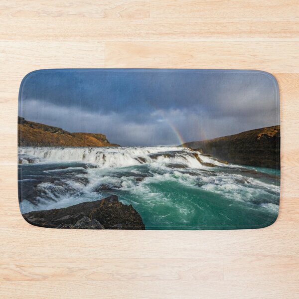 Item preview, Godafoss waterfall, Iceland designed and sold by Mauswohn.