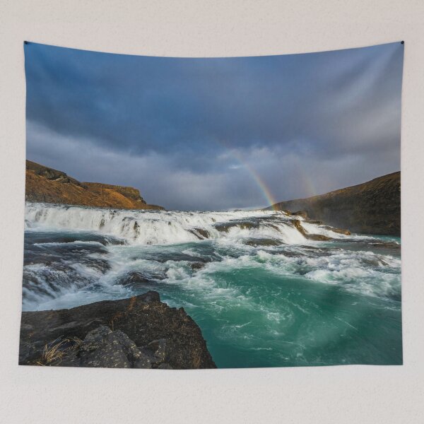 Item preview, Godafoss waterfall, Iceland designed and sold by Mauswohn.
