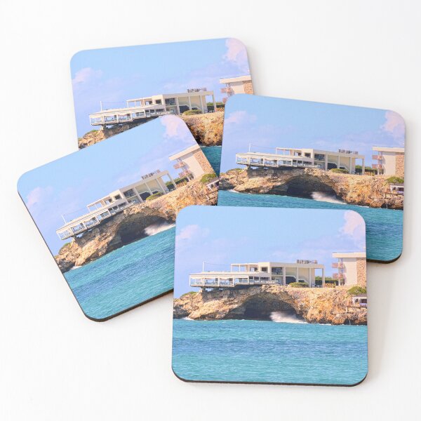 Item preview, Natural Cave At Maho Beach designed and sold by LisaWootenPhoto.