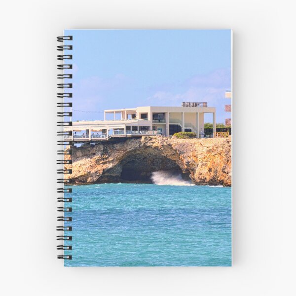 Item preview, Natural Cave At Maho Beach designed and sold by LisaWootenPhoto.
