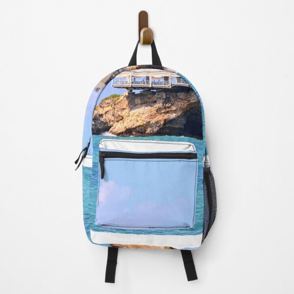 Item preview, Natural Cave At Maho Beach designed and sold by LisaWootenPhoto.