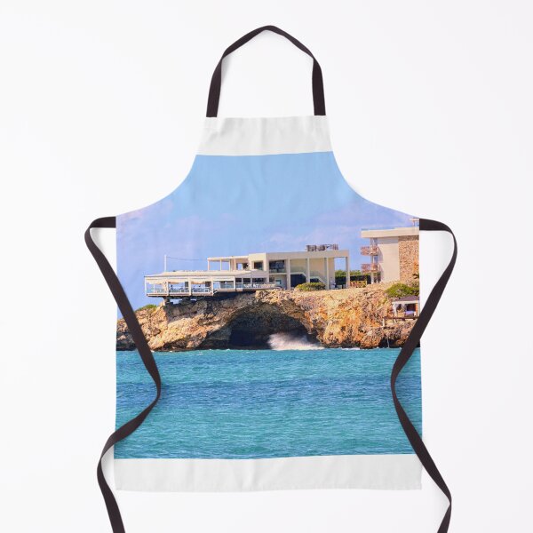 Item preview, Natural Cave At Maho Beach designed and sold by LisaWootenPhoto.