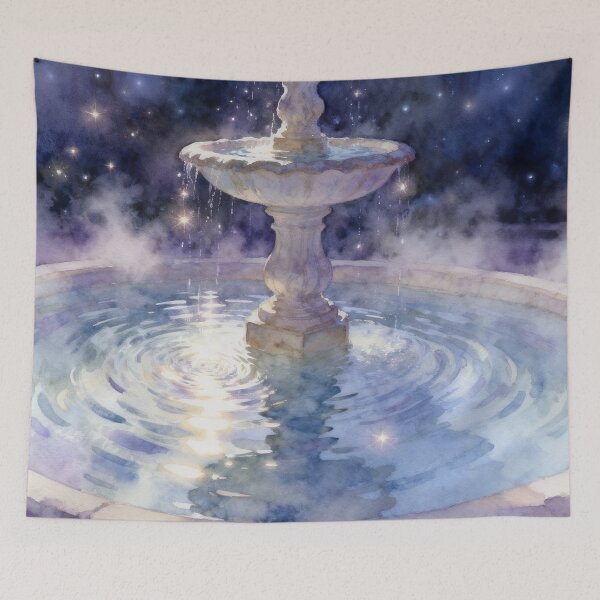 Item preview, Wishing well designed and sold by xianxiu-ling.
