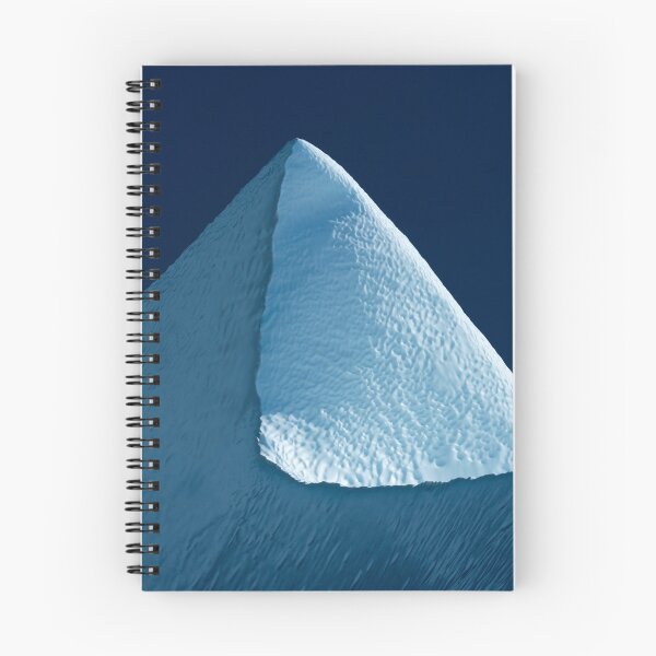 Item preview, The icy peak against a blue sky designed and sold by Eckart Mayer Photography.