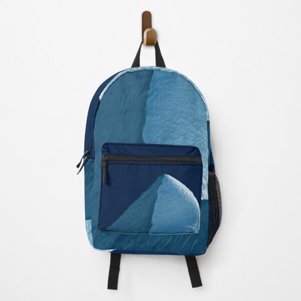 Item preview, The icy peak against a blue sky designed and sold by Eckart Mayer Photography.
