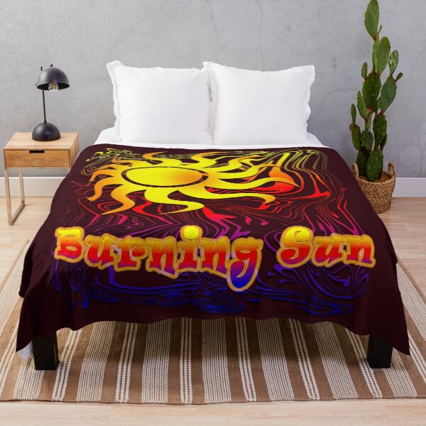 Item preview, Burning Sun 1 designed and sold by mavicfe.