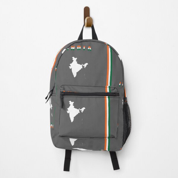 Item preview, India Map & Tricolor Glory – Patriotic Design designed and sold by mashmosh.