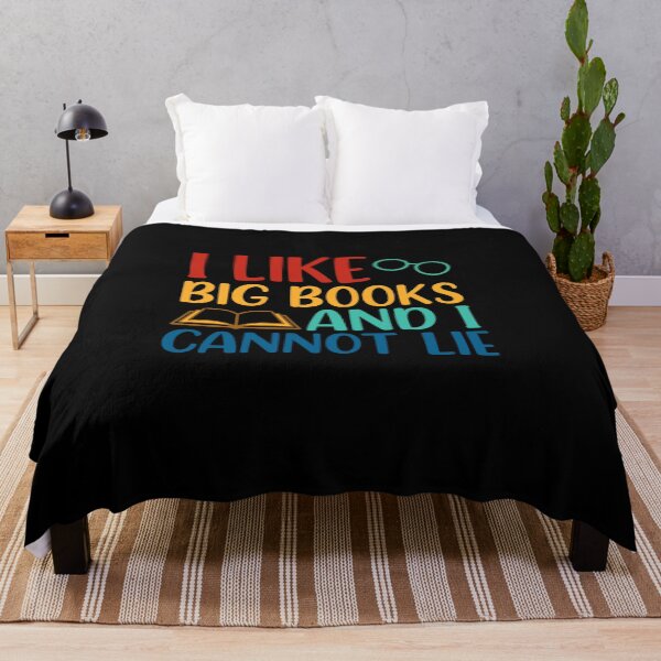 Item preview, I LIKE BIG BOOKS and I CANNOT LIE for Readers designed and sold by artcultreone.