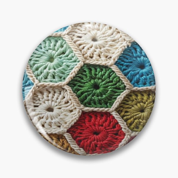 Item preview, Color knitting pattern designed and sold by saly55887.
