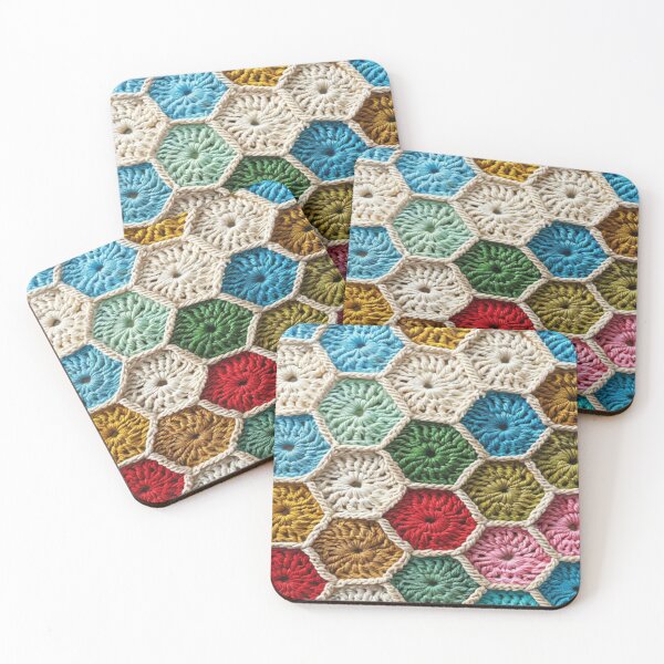 Item preview, Color knitting pattern designed and sold by saly55887.