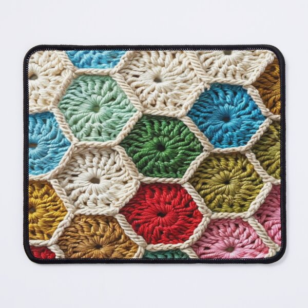 Item preview, Color knitting pattern designed and sold by saly55887.