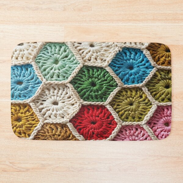 Item preview, Color knitting pattern designed and sold by saly55887.