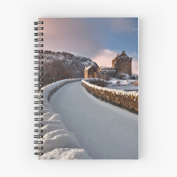 Item preview, Eilean Donan Castle Winter Wonderland Scotland. designed and sold by PhotosEcosse.
