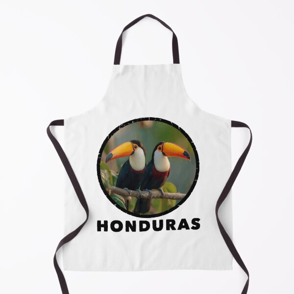 Item preview, Honduras (with Black Lettering) designed and sold by VelvetRoom.