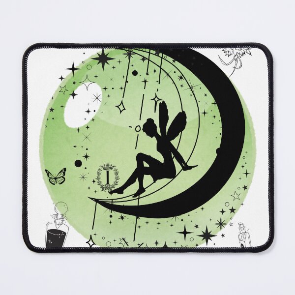 Item preview, Pixie of green , The forest – by Author-I designed and sold by Mitchmatchofi .